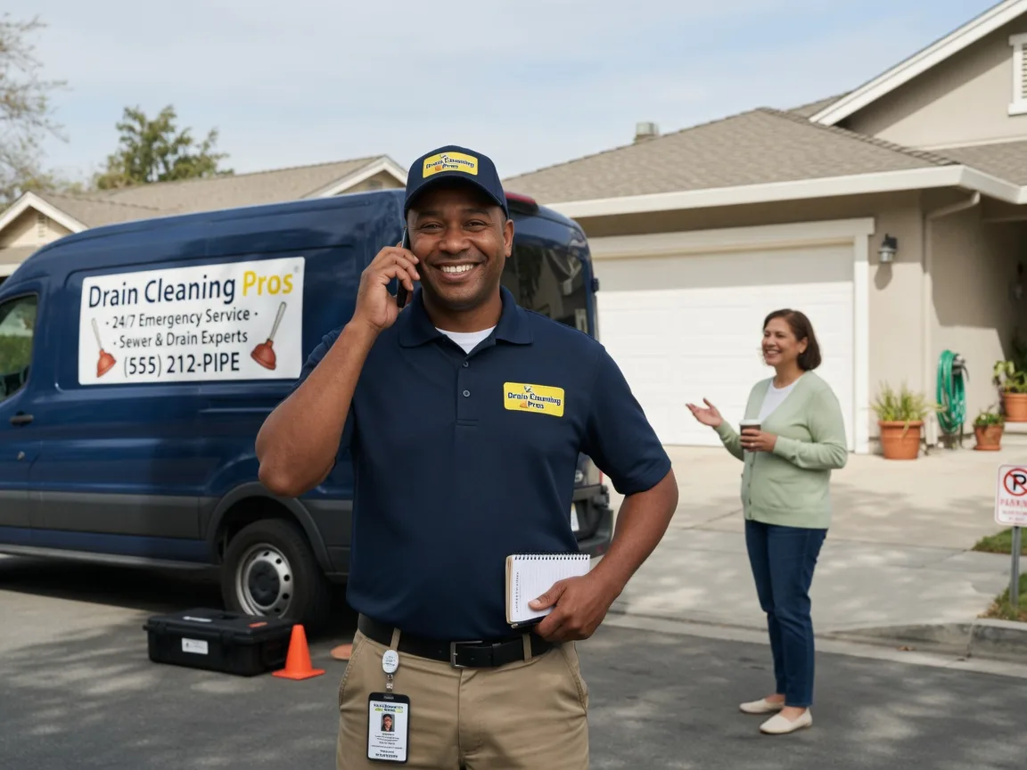 Drain Cleaning Hannah, ND FAQs